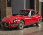 El Jaguar Type-E un automóvil deportivo producido por el fabricante inglés Jaguar entre los años 1961 y 1975