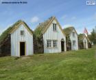 Casas de campo en Islandia