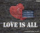 Grafiti the love is all