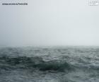 Mar, Niebla, Oceano