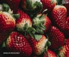 Unas deliciosas fresas la fruta estrella de la primavera