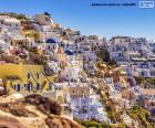 Santorini, una joya del mar Egeo
