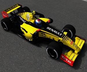 Puzzle de Renault R30