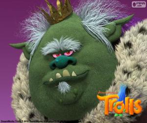 Puzzle de Rey Gristle