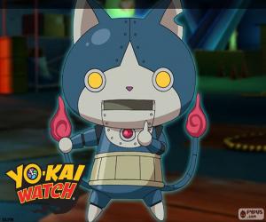 Puzzle de Robonyan, Yo-Kai Watch