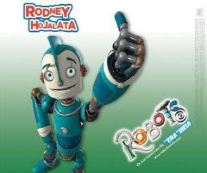 Puzzle de Rodney Hojalata