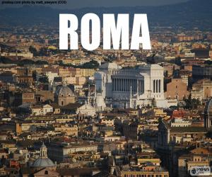 Puzzle de Roma