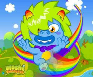 Puzzle de Roy G. Biv