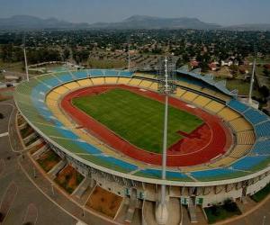 Puzzle de Royal Bafokeng Stadium (44.530), Rustenburg