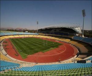 Puzzle de Royal Bafokeng Stadium (44.530), Rustenburg