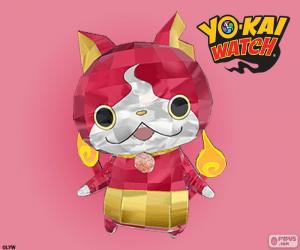 Puzzle de Rubinyan, Yo-Kai Watch