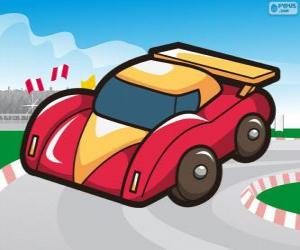 Puzzle de Safety car