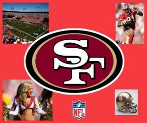 Puzzle de San Francisco 49ers