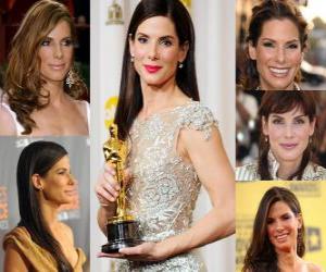 Puzzle de Sandra Bullock