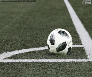 puzzle futbol niños