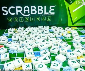 Puzzle de Scrabble