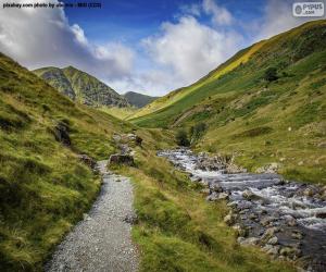 Me sorprendió soltar Con qué frecuencia Juegos de Puzzles de Paisajes naturales