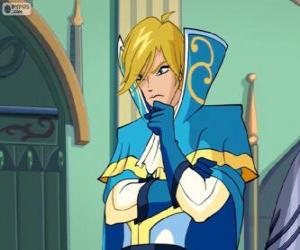 Puzzle de Sky, el príncipe de Eraklion