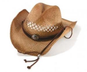 Puzzle de Sombrero de cowboy