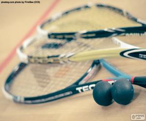 Puzzle de Squash