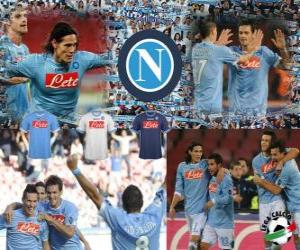 Puzzle de SSC Napoli