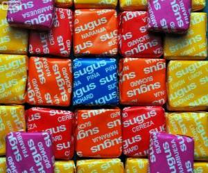 Puzzle de Sugus