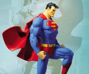 Puzzle de Superman