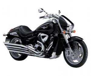 Puzzle de Suzuki Intruder M 1800 (2010)
