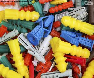 Puzzle de Tacos nylon