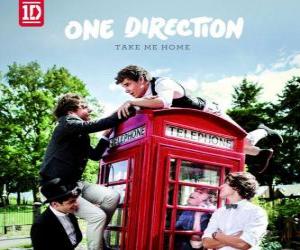 Puzzle de Take Me Home, One Direction