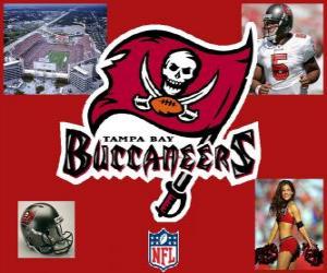 Puzzle de Tampa Bay Buccaneers