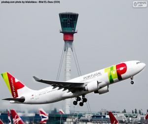 Puzzle de TAP Air Portugal