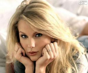 Puzzle de Taylor Swift