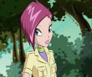 Puzzle de Tecna, Hada de la Tecnología