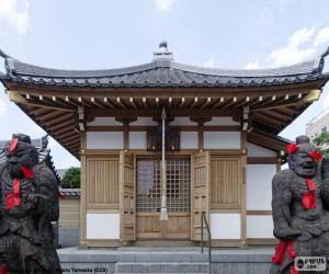 Puzzle de Templo budista