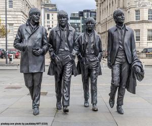 Puzzle de The Beatles