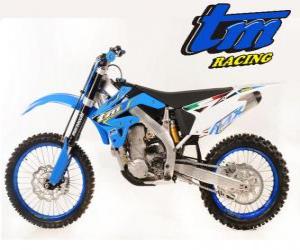 Puzzle de TM 450 2011