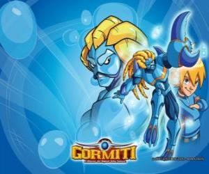 Puzzle de Toby es el Señor del Mar y puede controlar los ríos y los mares