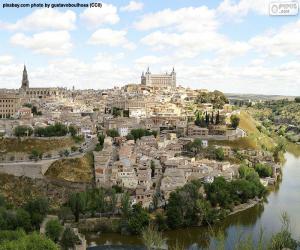 puzzles de ciudades
