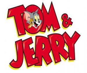 Puzzle de Tom y Jerry