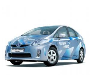 Puzzle de Toyota Prius Plug-in Hybrid Concept (2009)