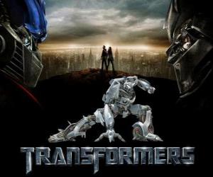 Puzzle de Transformers