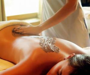 Puzzle de Tratamiento de belleza