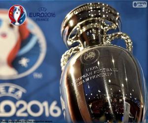 Puzzle de Trofeo, Euro 2016
