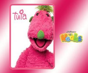 Puzzle de Tula vive en el Hoobmobile