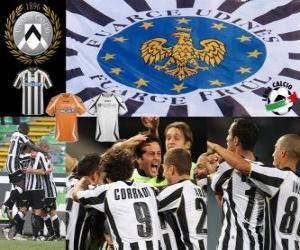 Puzzle de Udinese Calcio