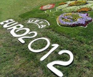 Puzzle de UEFA Euro 2012 Polonia - Ucrania