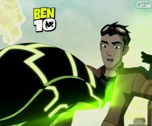 Puzzle de Ultra T y Rex