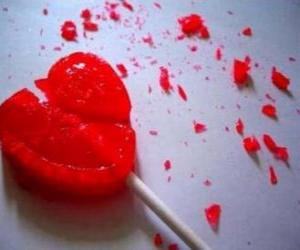 Puzzle de Una piruleta, chupetín, chupeta, chupete, loli, paleta de caramelo, paleta de dulce, palidulce