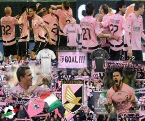 Puzzle de Unione Sportiva Città di Palermo